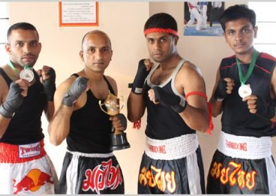 2012 Pro-Amateur National Championships Held in Hyderabad