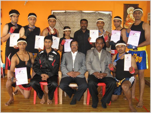 2012 Amateur National Championships Held in Hyderabad
