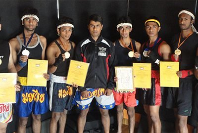 2013 South Zone Amateur Championships Held in Bangalore