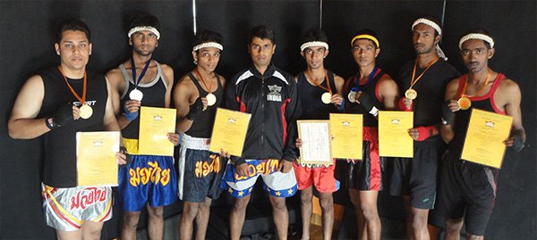 2012 South Zone Amateur Championships Held in Bengaluru