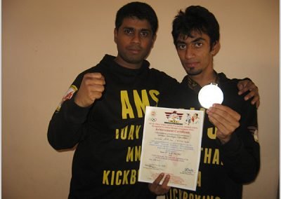 2013 National Amateur sub junior and junior Championships Held in Hyderbad