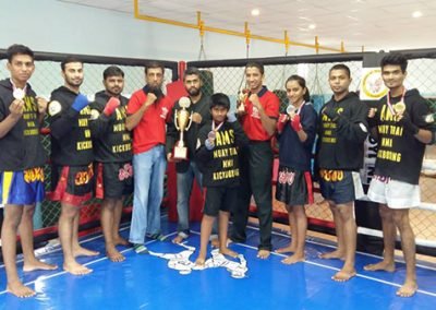 2015 National Junior championships held in Bangalore