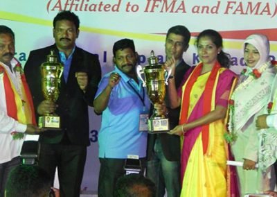 2015 Dasara and rajyothsava Muaythai Cup Held in Mysuru