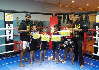 2016 Muaythai Youth gala 1st Edition