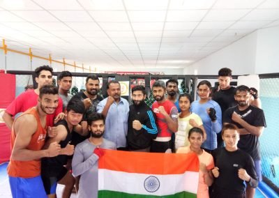 Indian MMA