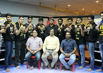 2017 Muaythai amateur state championships