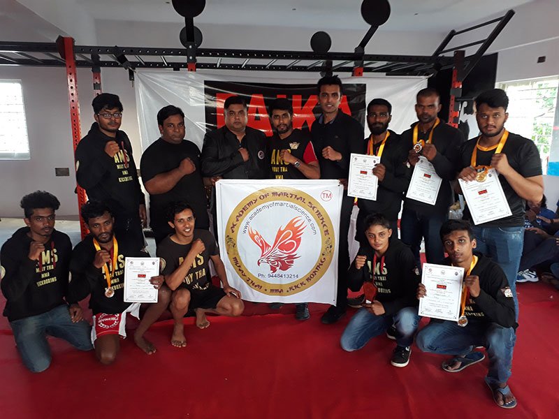 2017 Karnataka MMA Championship