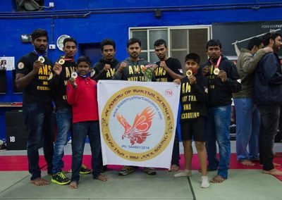 2015 Submission wrestling championship held in Bangalore