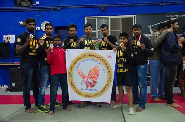 2015 Submission wrestling championship held in Bangalore