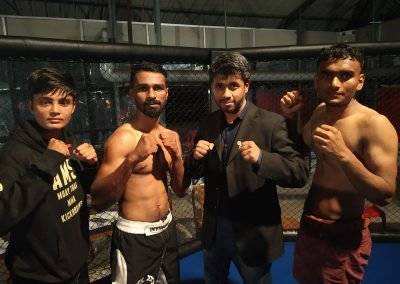 2018 July Professional Fight Night Kerala