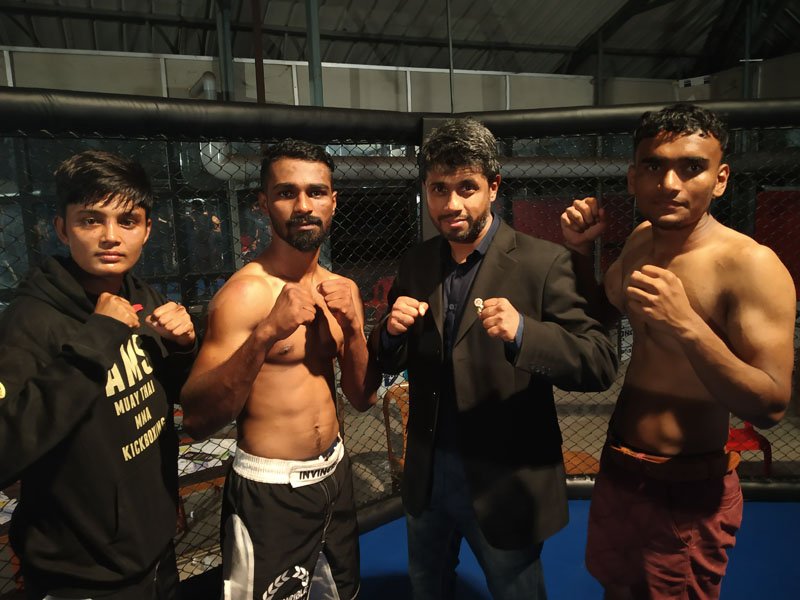 2018 July Professional Fight Night Kerala
