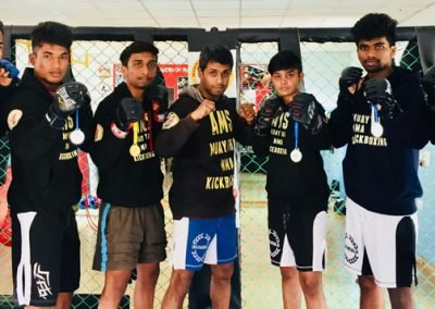 MMA club wars Feb 2018