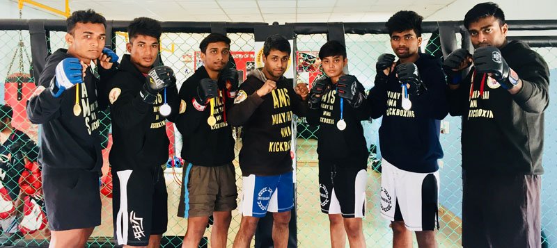 MMA club wars Feb 2018