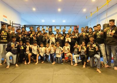 SJJINDF National Jiu Jitsu chps 2019