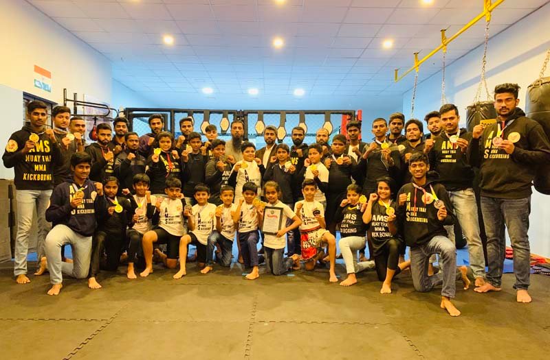 SJJINDF National Jiu Jitsu chps 2019