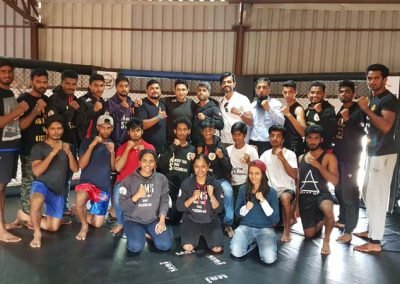 2019 Sep 2019 FCI interclub MMA