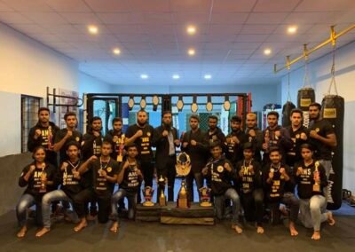 2019 Aug Bangalore Open MMA